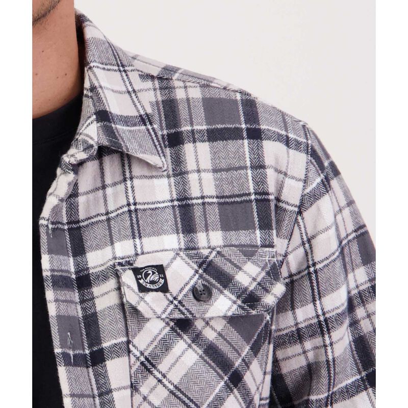Swanndri Morven Sherpa Men's LS Shirt image number 2